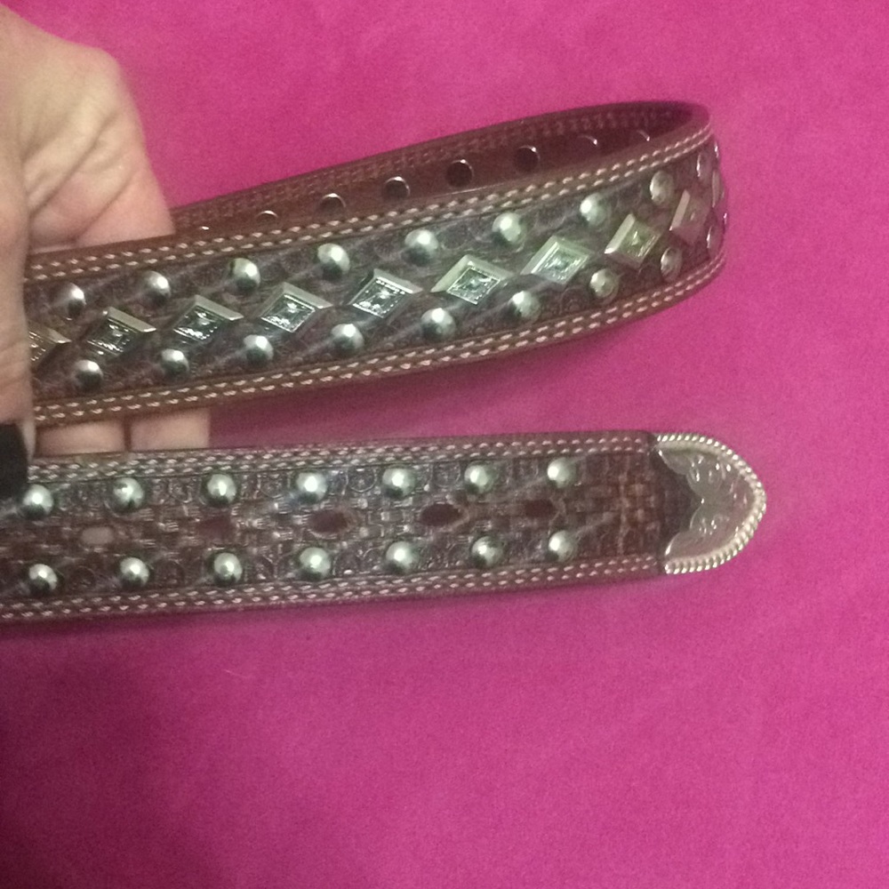 Men’s belt. Sz 32